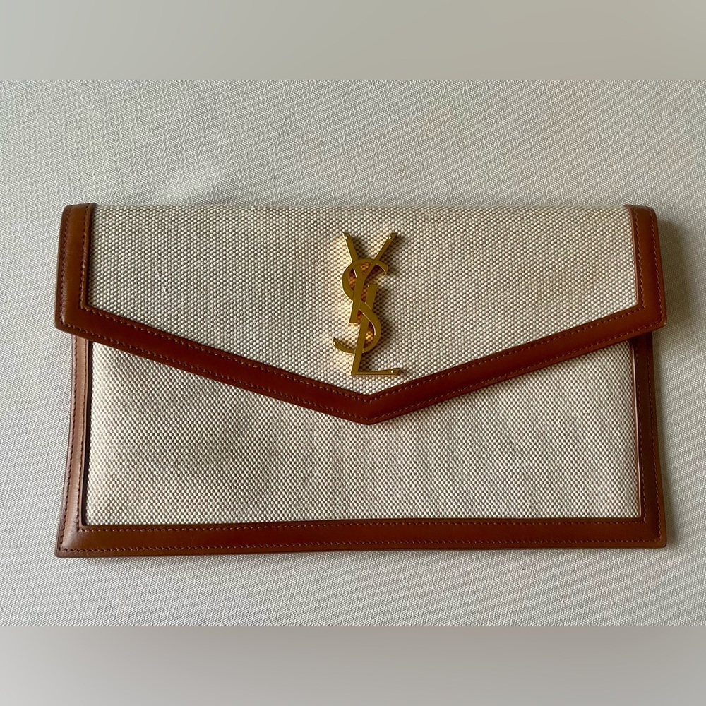 Saint Laurent Uptown Pochette